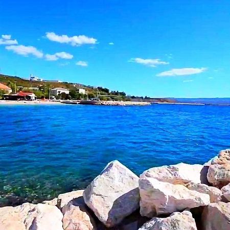 Seaside Lux Apartment Dugi Rat Bagian luar foto