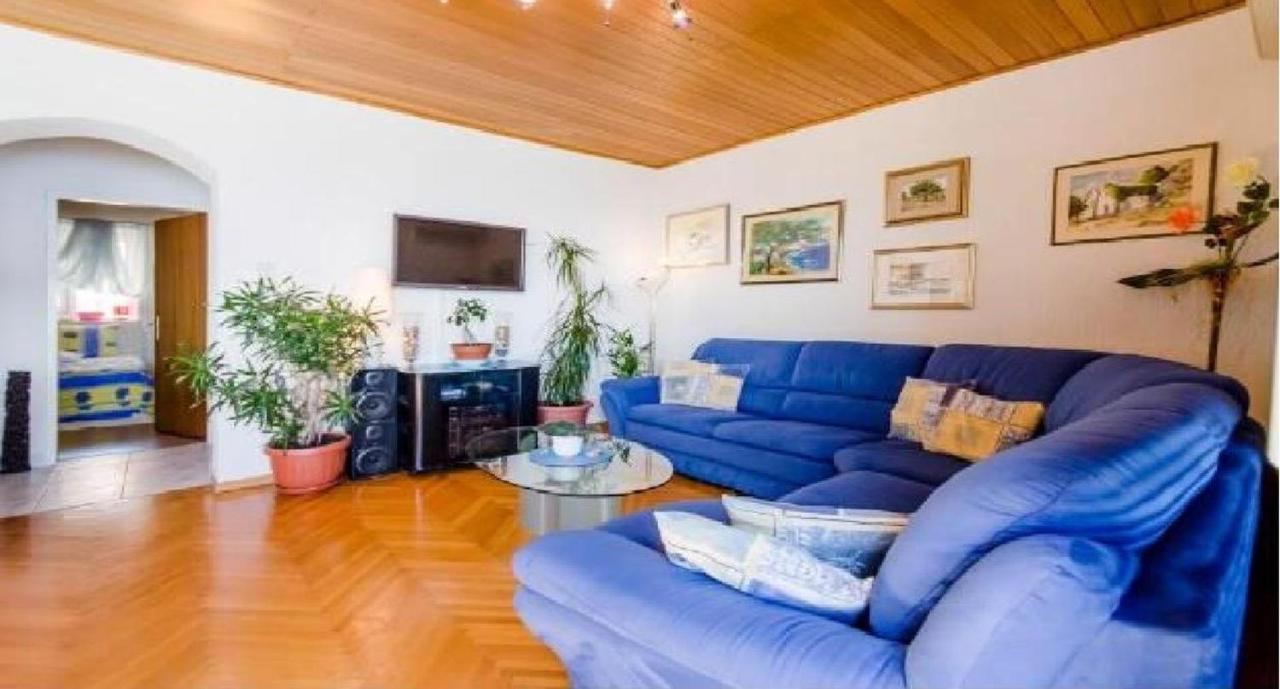 Seaside Lux Apartment Dugi Rat Bagian luar foto