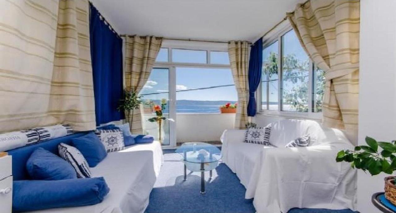 Seaside Lux Apartment Dugi Rat Bagian luar foto