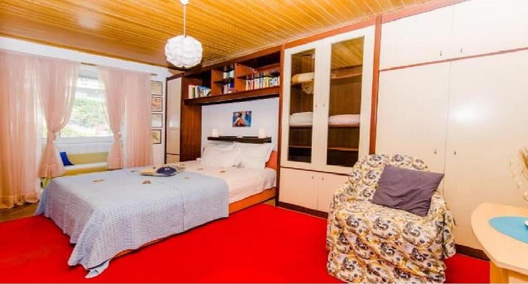 Seaside Lux Apartment Dugi Rat Bagian luar foto