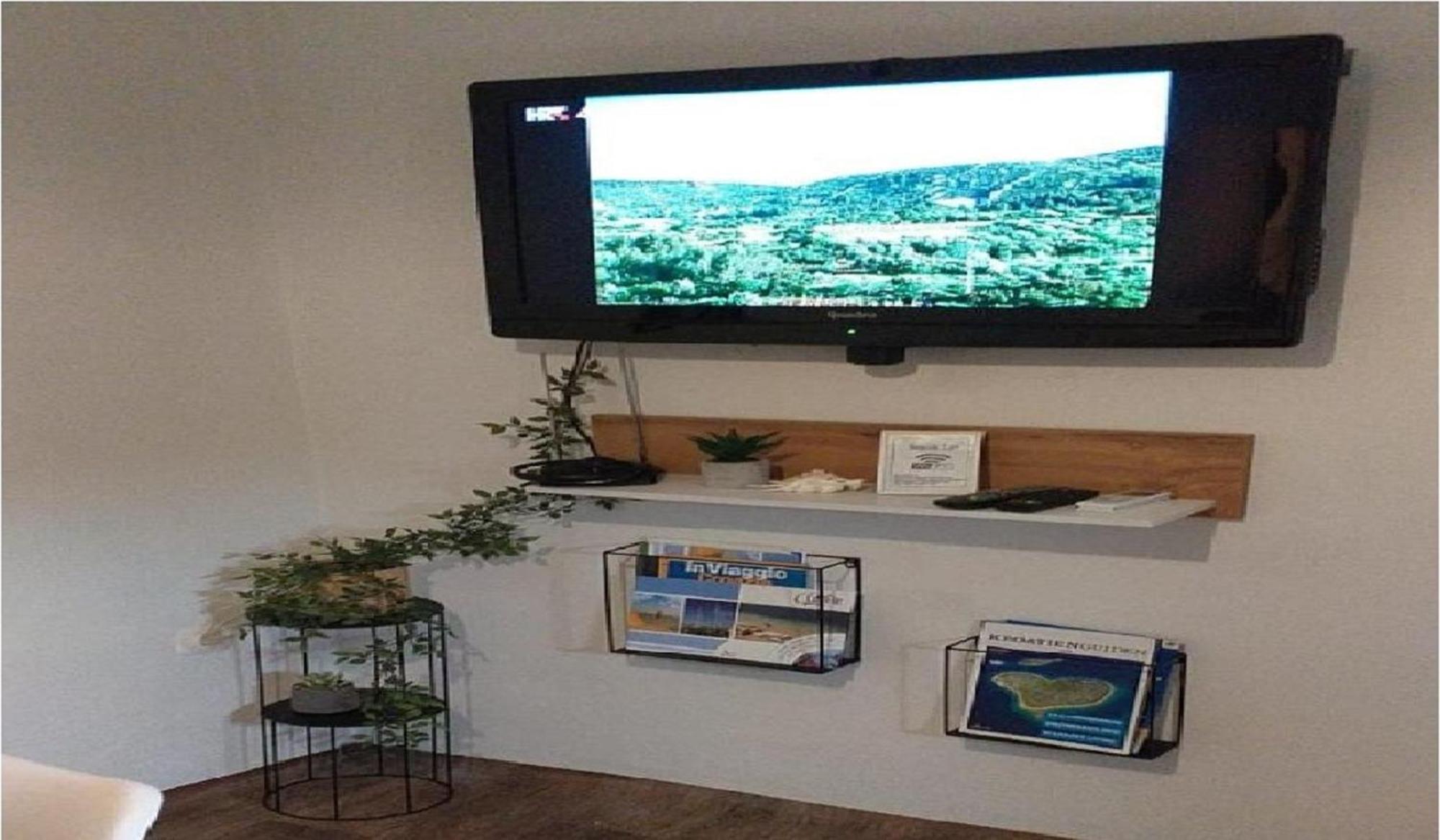 Seaside Lux Apartment Dugi Rat Bagian luar foto