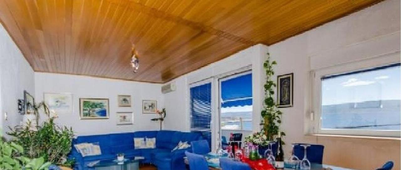 Seaside Lux Apartment Dugi Rat Bagian luar foto