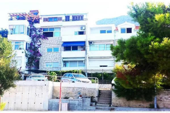 Seaside Lux Apartment Dugi Rat Bagian luar foto